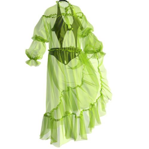 BEACH TANGO DRESS