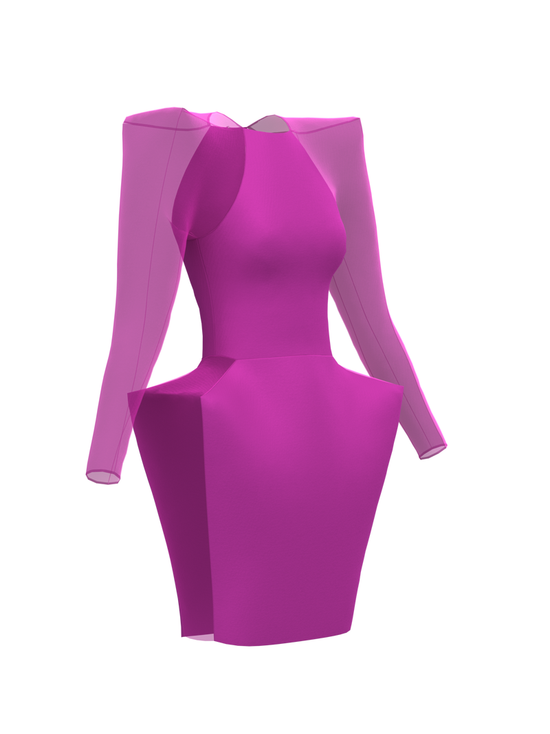 Penta dress