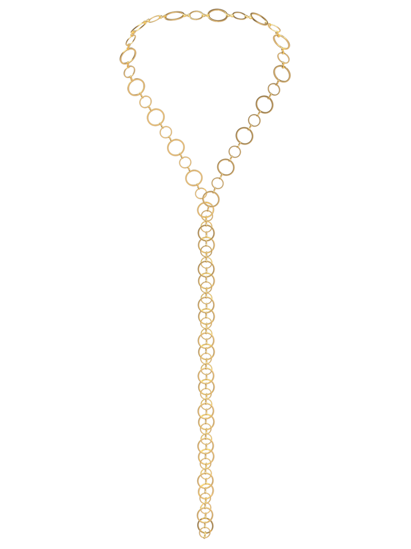 The Gold Link Larette