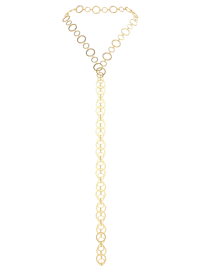 The Gold Link Larette