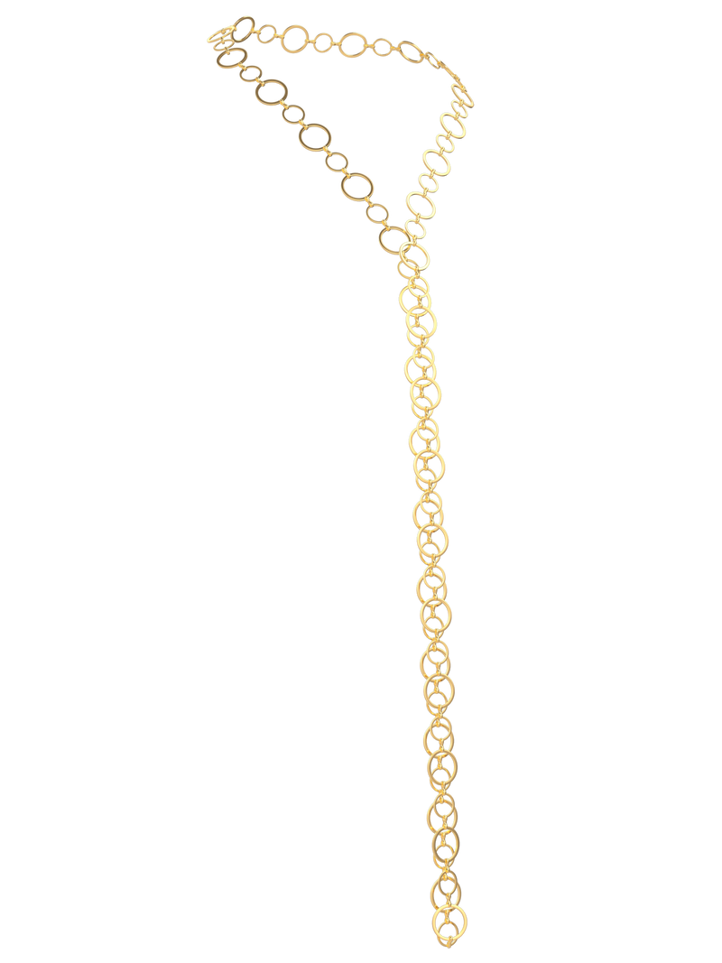 The Gold Link Larette