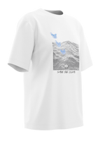 No More Plastic Save the Ocean T-SHIRT