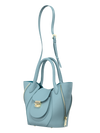 Tulip Bag - Iced Aqua Blue