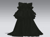 Black Dress_JABOT.LAYERS