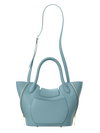 Tulip Bag - Iced Aqua Blue