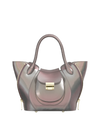 Tulip Bag - Iridescent Rose