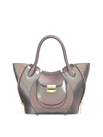 Tulip Bag - Iridescent Rose