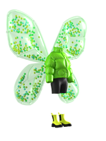 Balloon Butterfly