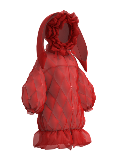 Rabbit Dress