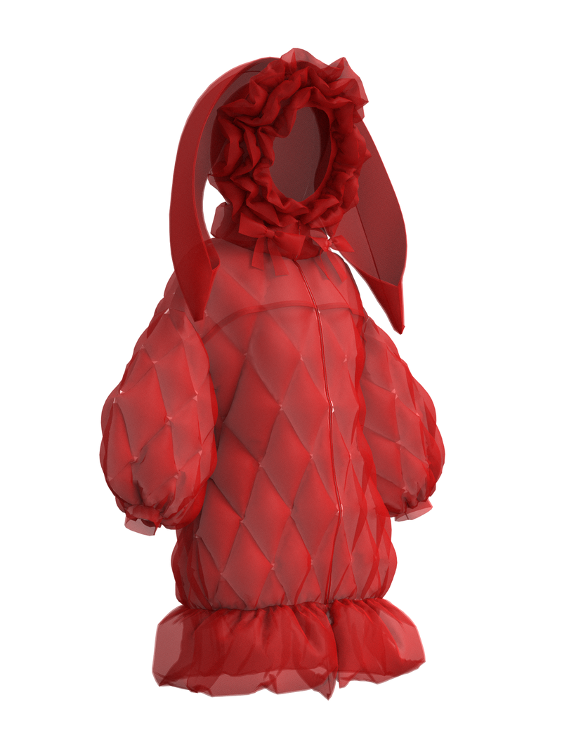 Rabbit Dress