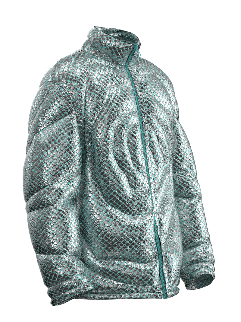 Silver Cycle puffer