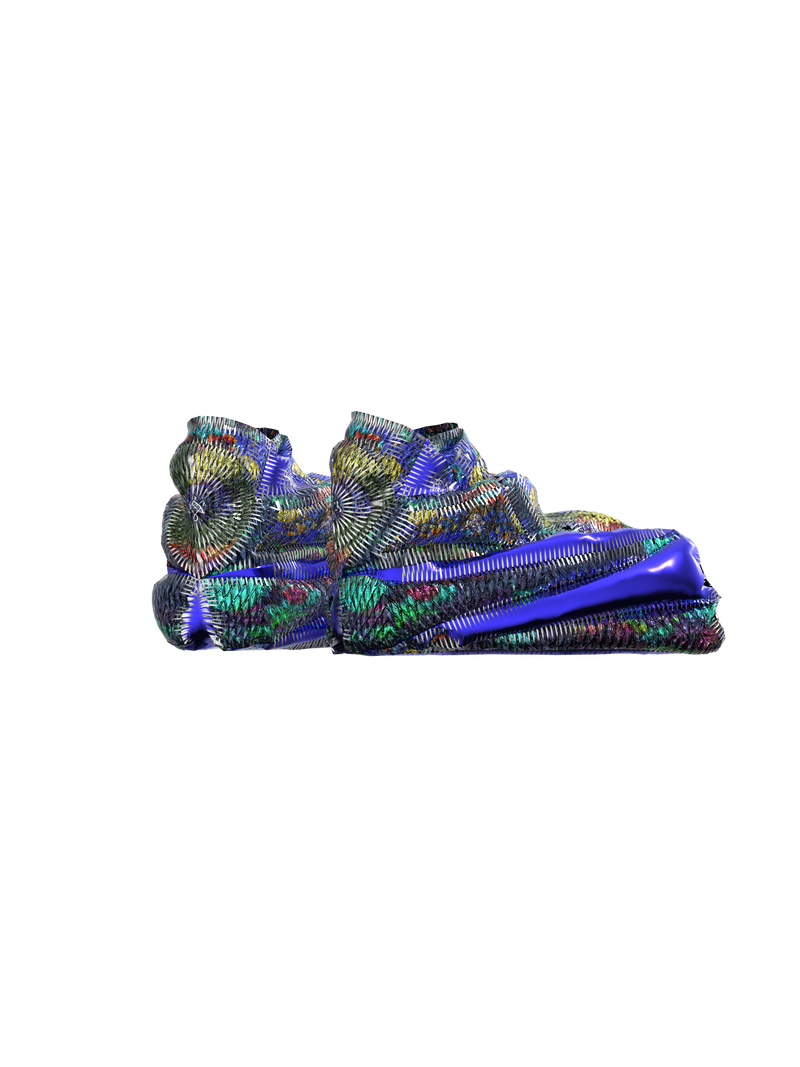 Happiness Protopian Sneakers
