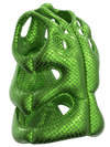 Green Snake Armor