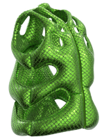 Green Snake Armor