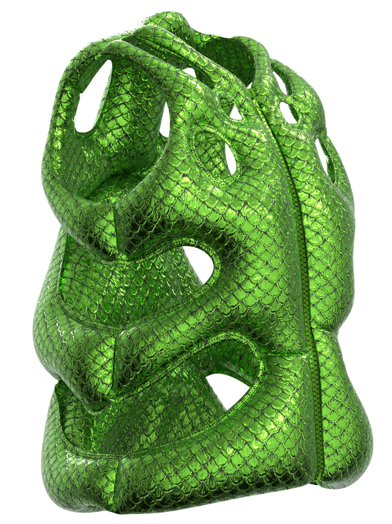 Green Snake Armor