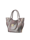 Tulip Bag - Iridescent Rose