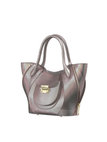 Tulip Bag - Iridescent Rose