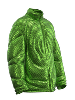 Green Cycle puffer