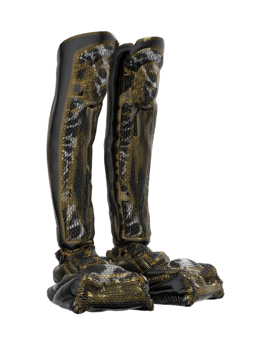 Empowerment Protopian Sneakers Boots