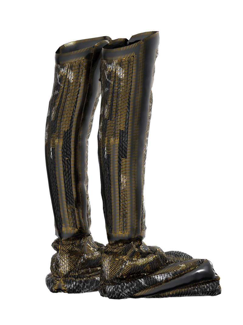 Empowerment Protopian Sneakers Boots