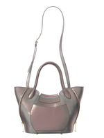 Tulip Bag - Iridescent Rose