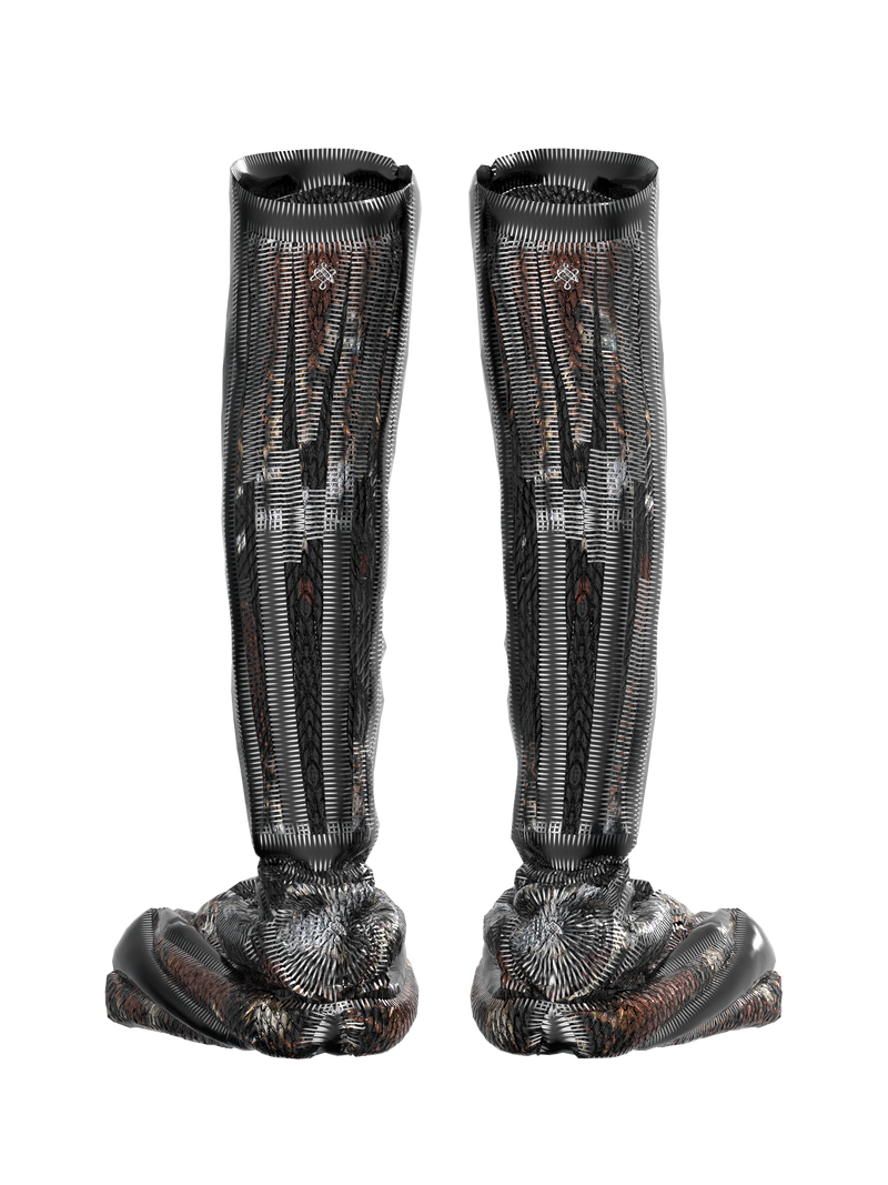 Vitality Protopian Sneakers