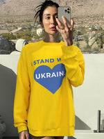 FASHION for PEACE Sweatshirt