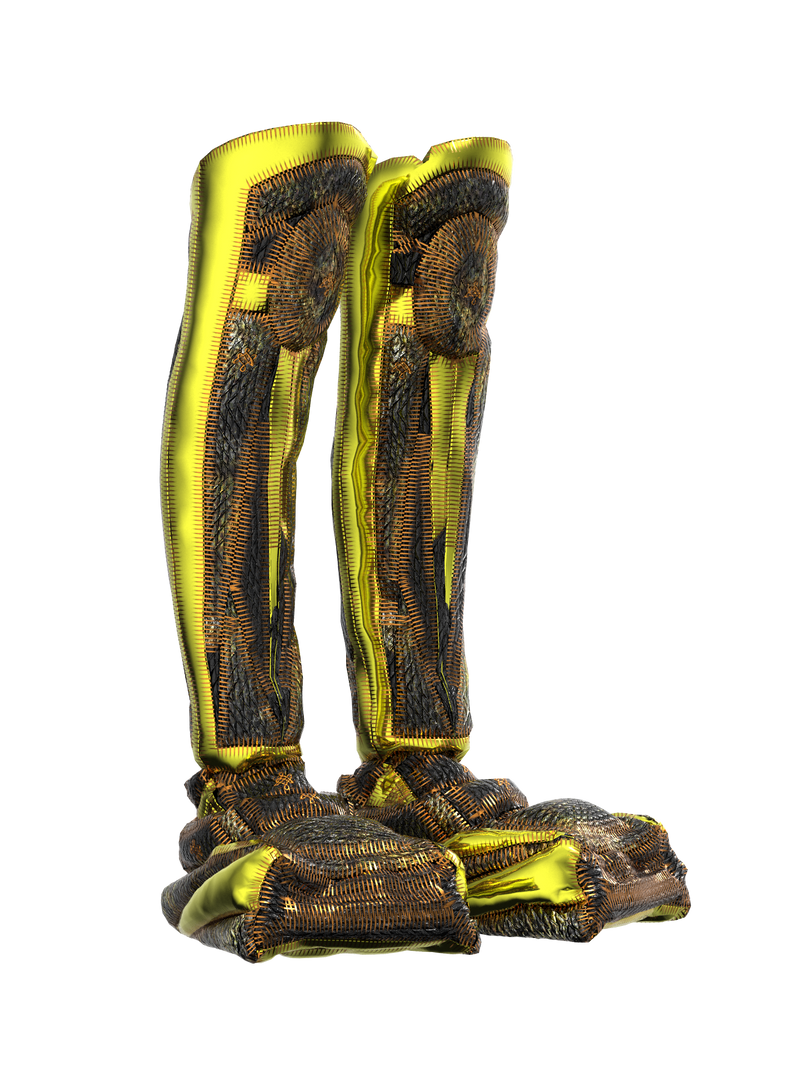 Fortune Protopian Sneakers Boots