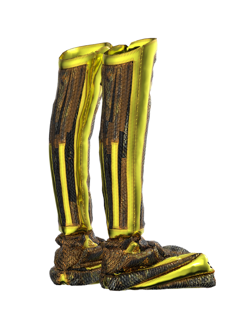 Fortune Protopian Sneakers Boots