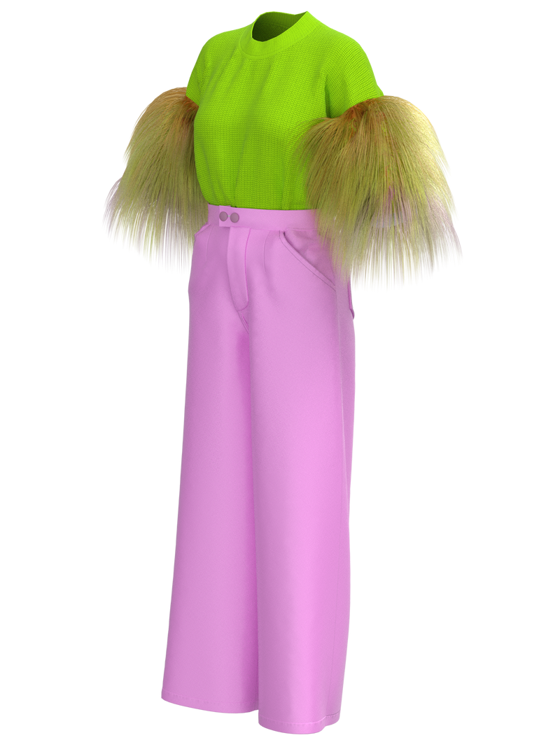 DISCO STREET COSTUME