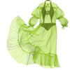 BEACH TANGO DRESS