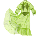 BEACH TANGO DRESS