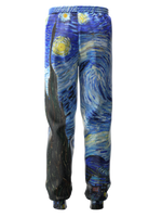 Sweatpants The Starry Night