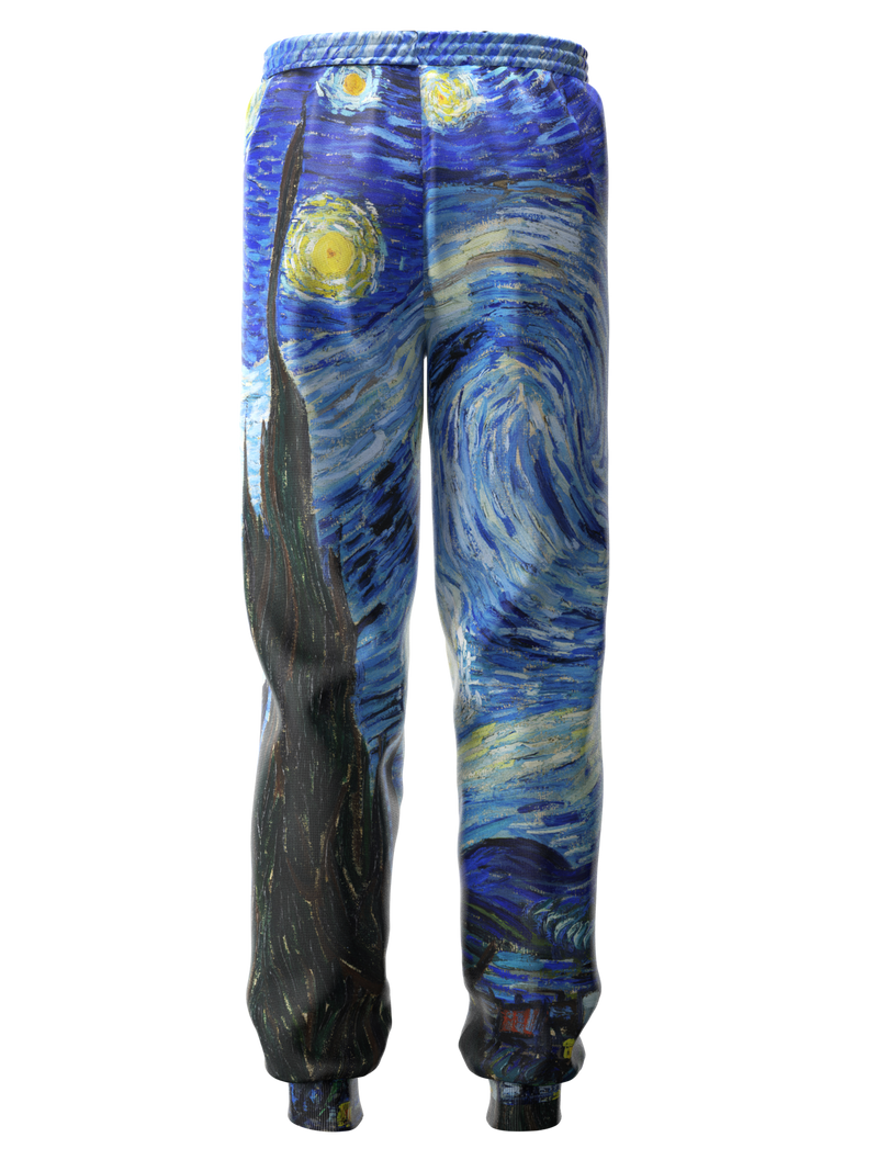 Sweatpants The Starry Night