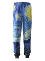 Sweatpants The Starry Night