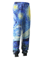 Sweatpants The Starry Night