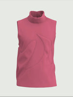 Top aniconic pink