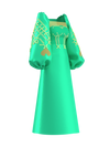 Dark Green Dress, Alena Akhmadullina