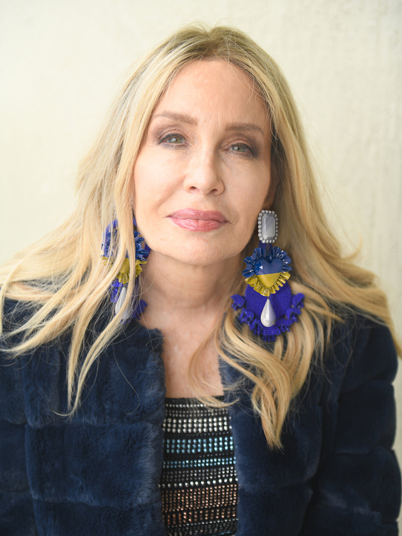 Fashion for Peace Earrings