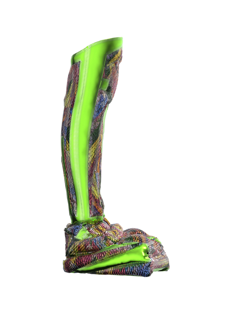 Liberty Protopian Sneakers Boots