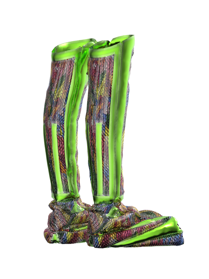 Liberty Protopian Sneakers Boots