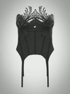 DiGi-BLOOM Corset Female Black