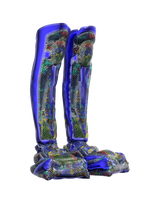 Happiness Protopian Sneakers Boots