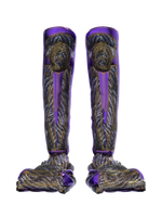 Metamorphosis Protopian Sneakers Boots