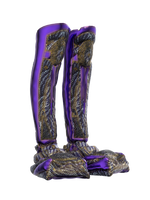 Metamorphosis Protopian Sneakers Boots