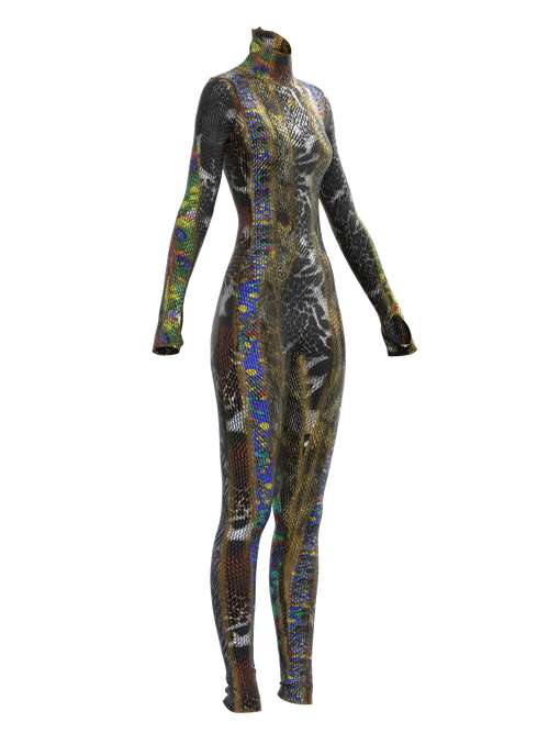 Fullness Protopian BodySuit