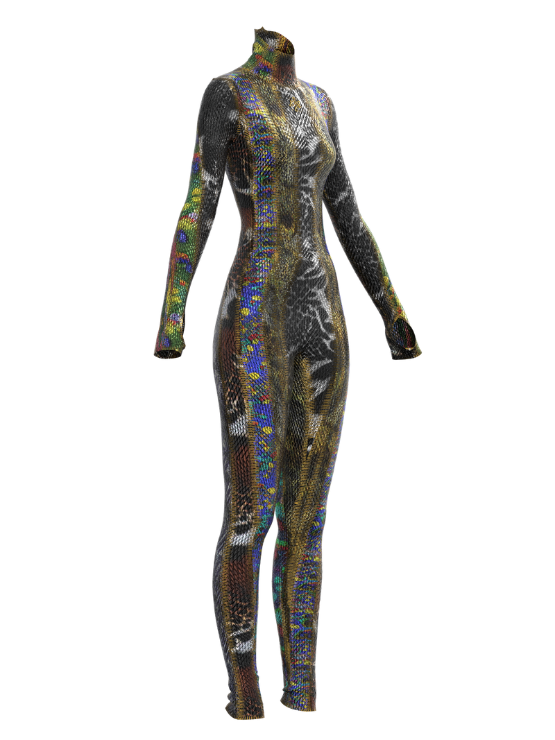 Fullness Protopian BodySuit