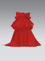 Red Dress_JABOT.LAYERS