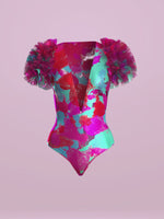 Buganvilla Bodysuit