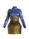 Caddisfly Short skirt + Top Very Peri